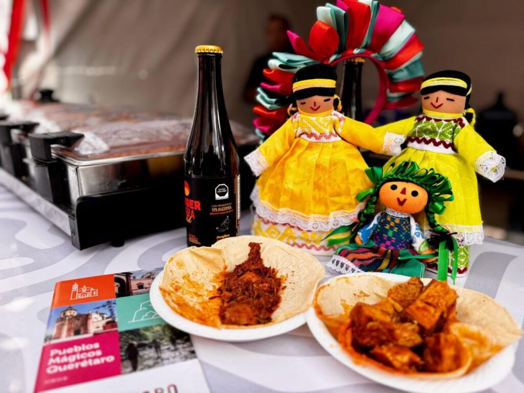 Querétaro destaca en el Tianguis 2025