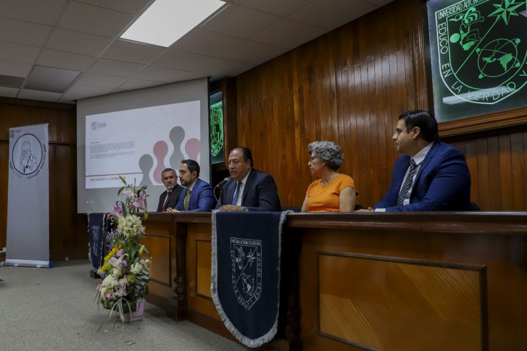 UAQ fortalece debate democrático con la Cátedra Leonardo Morlino