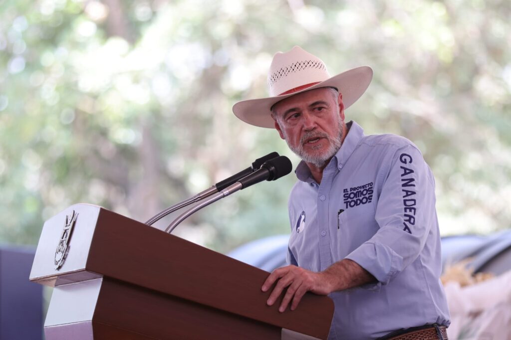 Impulsan estrategia contra la sequía en la Sierra de Querétaro