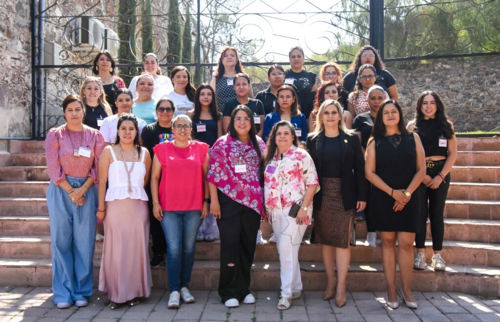 Arrancan jornadas contra violencia política de género en Corregidora