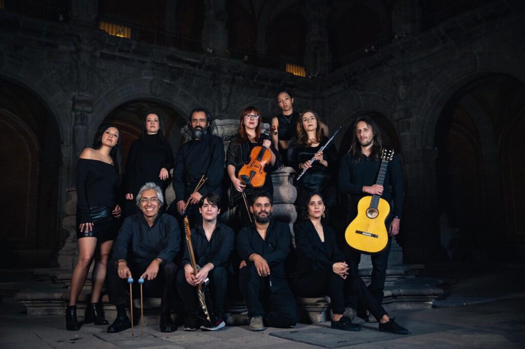 Frida Kahlo revive en danza y música en el Museo de la Ciudad
2/2