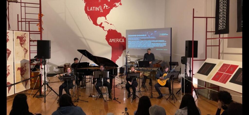 Frida Kahlo revive en danza y música en el Museo de la Ciudad
2/2