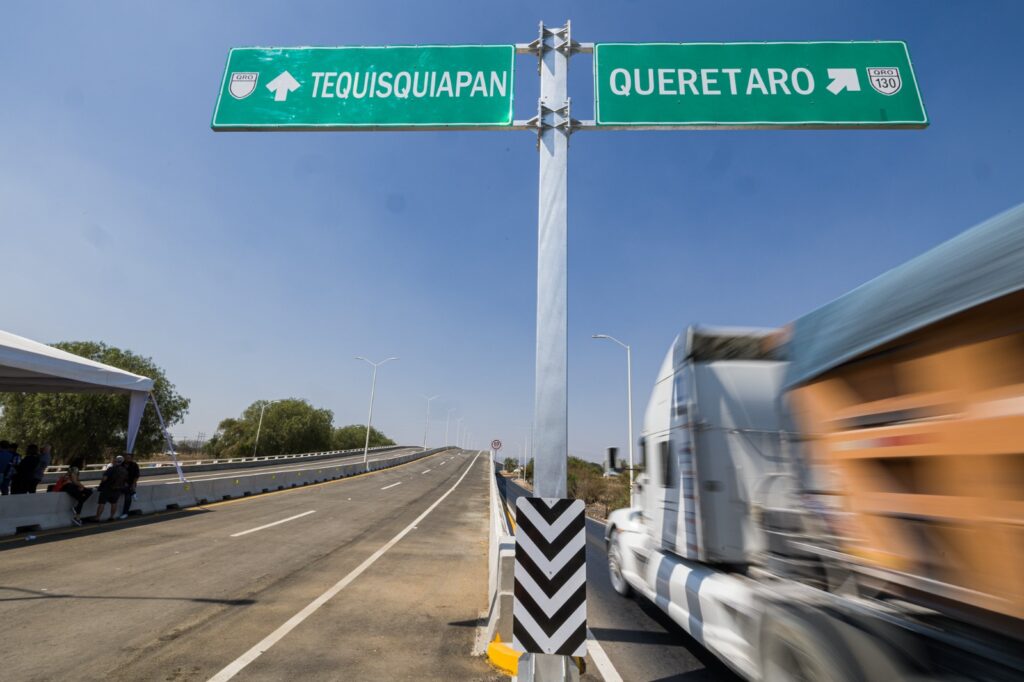 Conectividad y seguridad para Ezequiel Montes: Paso Los Benitos