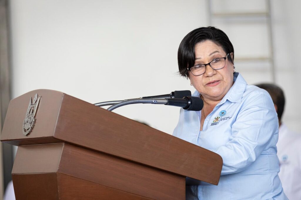 Entregan insumos para combatir el dengue en Jalpan