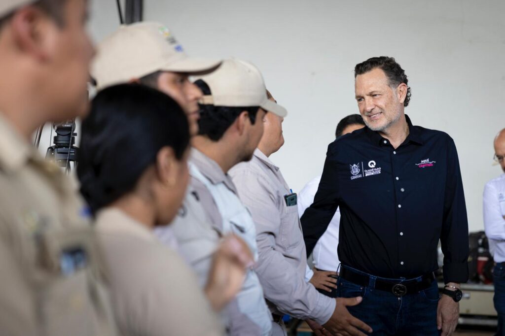 Entregan insumos para combatir el dengue en Jalpan
