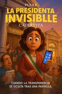 La Presidenta Invisible: Transparencia en Fuera de Foco