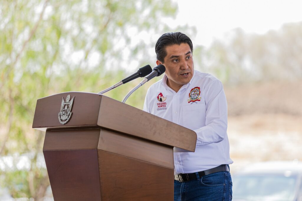 Conectividad y seguridad para Ezequiel Montes: Paso Los Benitos
