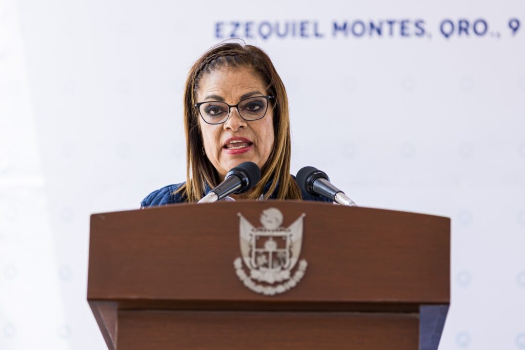 Conectividad y seguridad para Ezequiel Montes: Paso Los Benitos