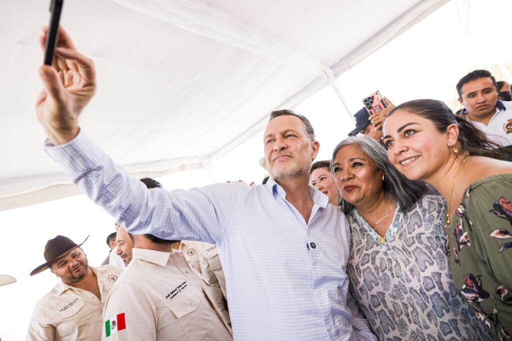 Conectividad y seguridad para Ezequiel Montes: Paso Los Benitos