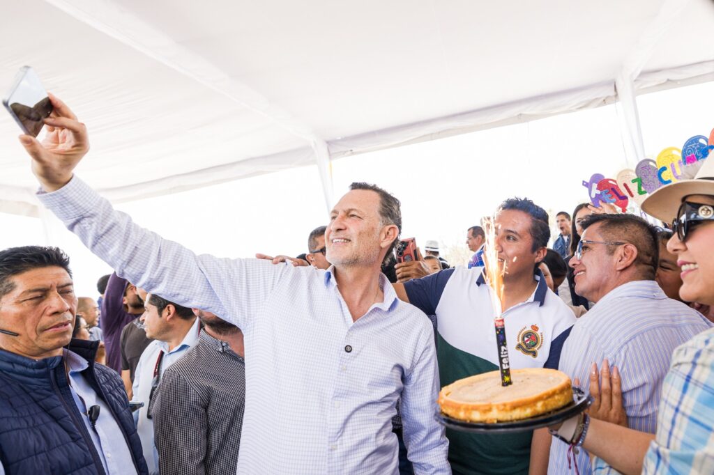 Conectividad y seguridad para Ezequiel Montes: Paso Los Benitos