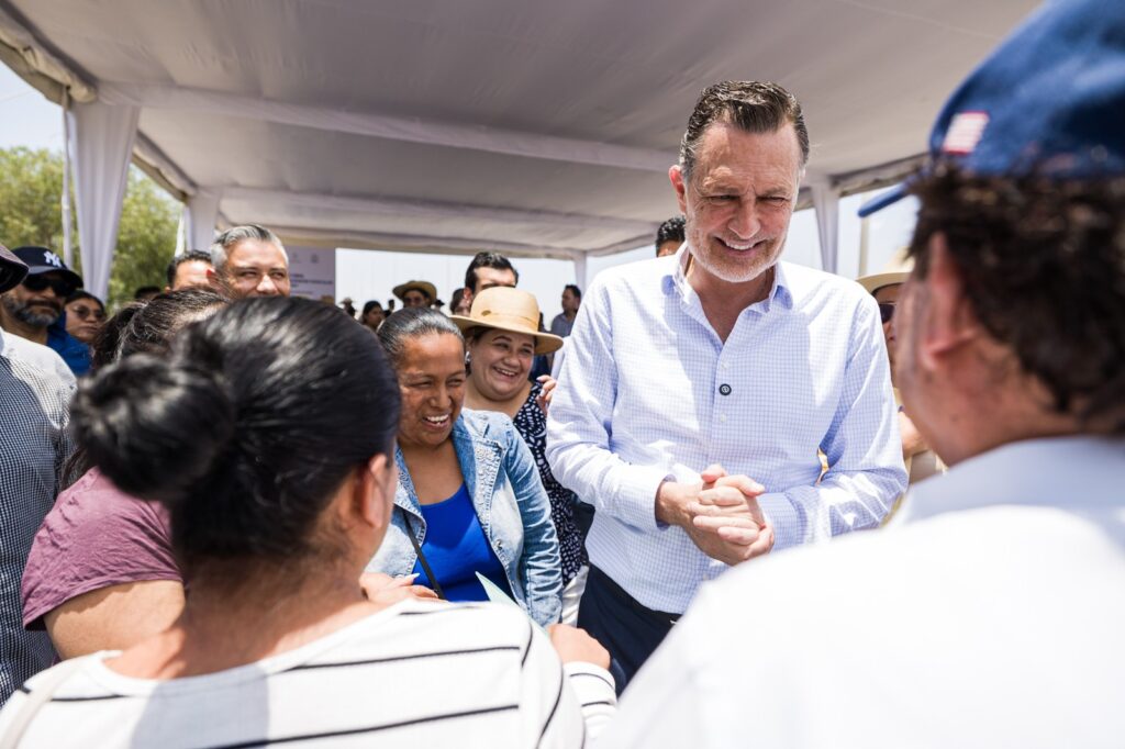 Conectividad y seguridad para Ezequiel Montes: Paso Los Benitos