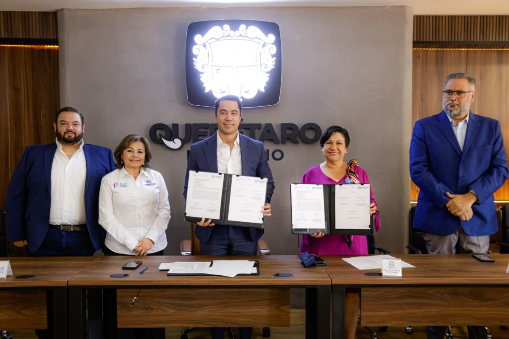 Instalan Comité de Salud y firman alianza por estilos de vida