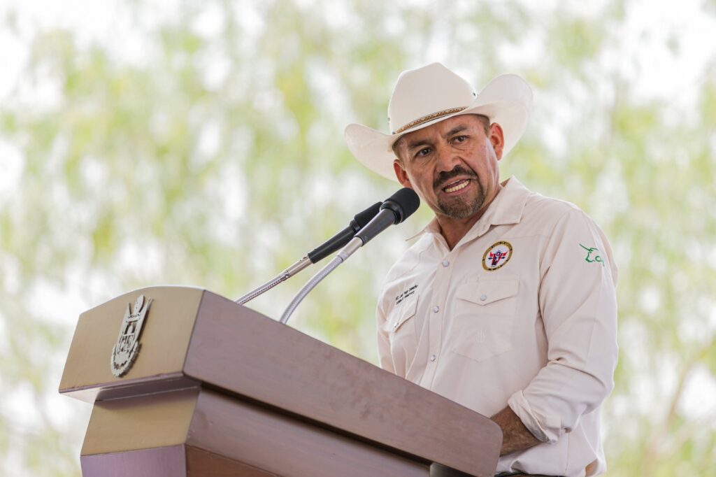 Conectividad y seguridad para Ezequiel Montes: Paso Los Benitos