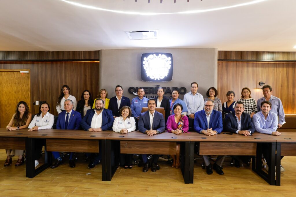 Instalan Comité de Salud y firman alianza por estilos de vida