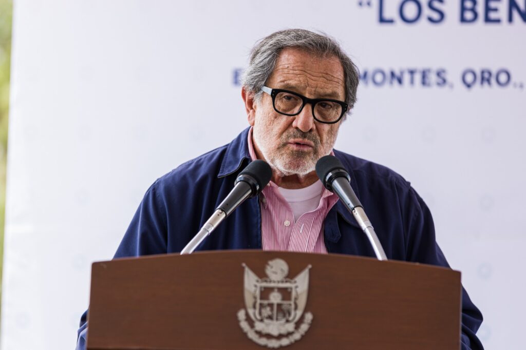 Conectividad y seguridad para Ezequiel Montes: Paso Los Benitos