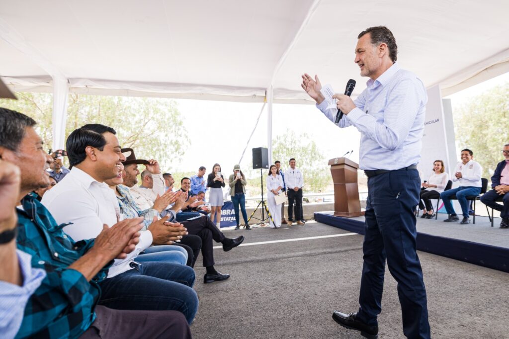 Conectividad y seguridad para Ezequiel Montes: Paso Los Benitos