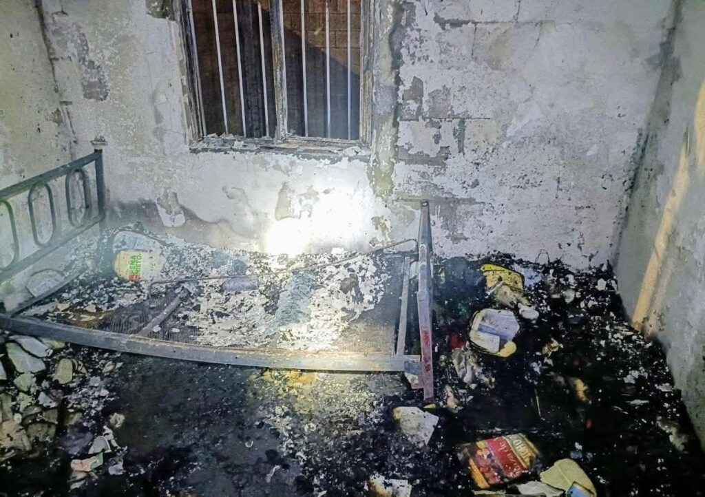 Incendio en departamento de La Loma es sofocado sin heridos