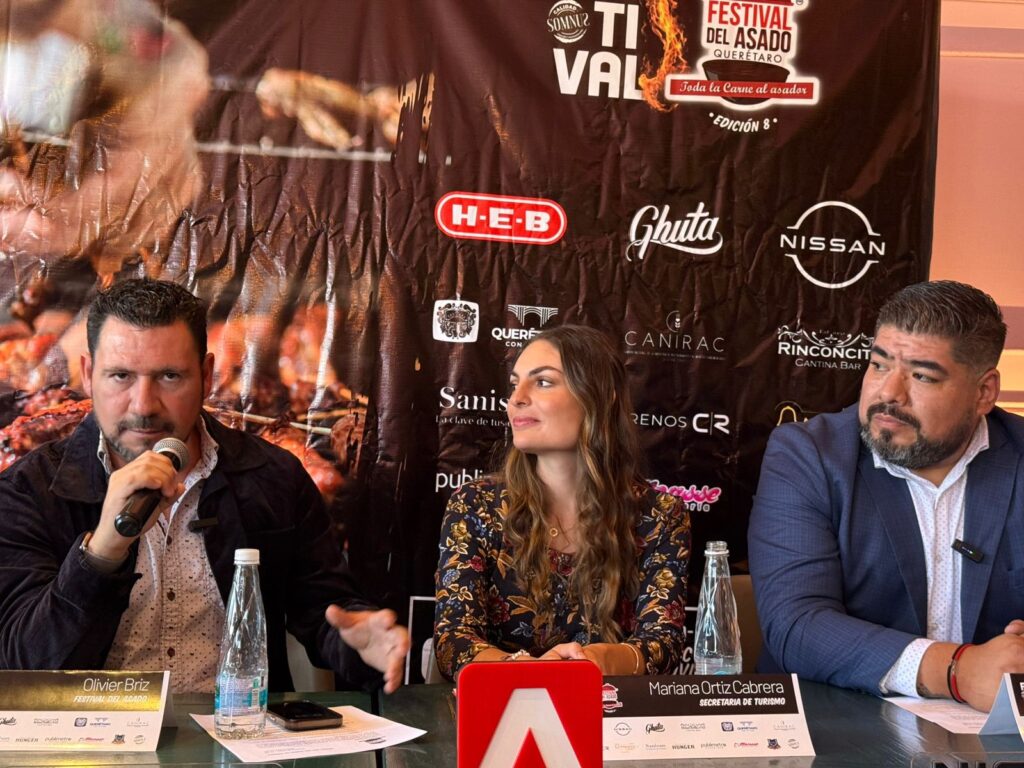 Festival del Asado: sabor, tradición y turismo en Juriquilla