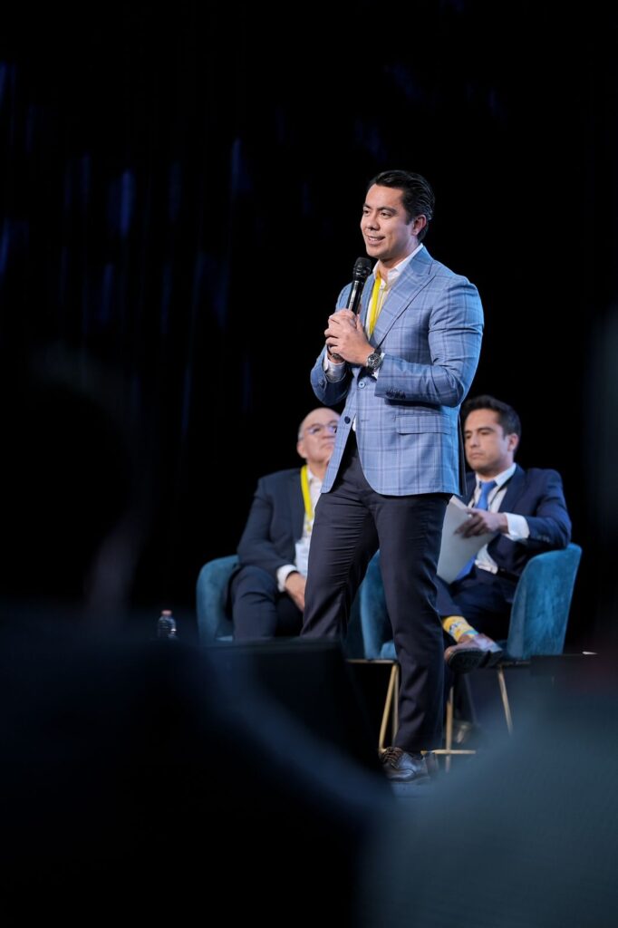 Felifer comparte en CDMX resultados del Plan Orden