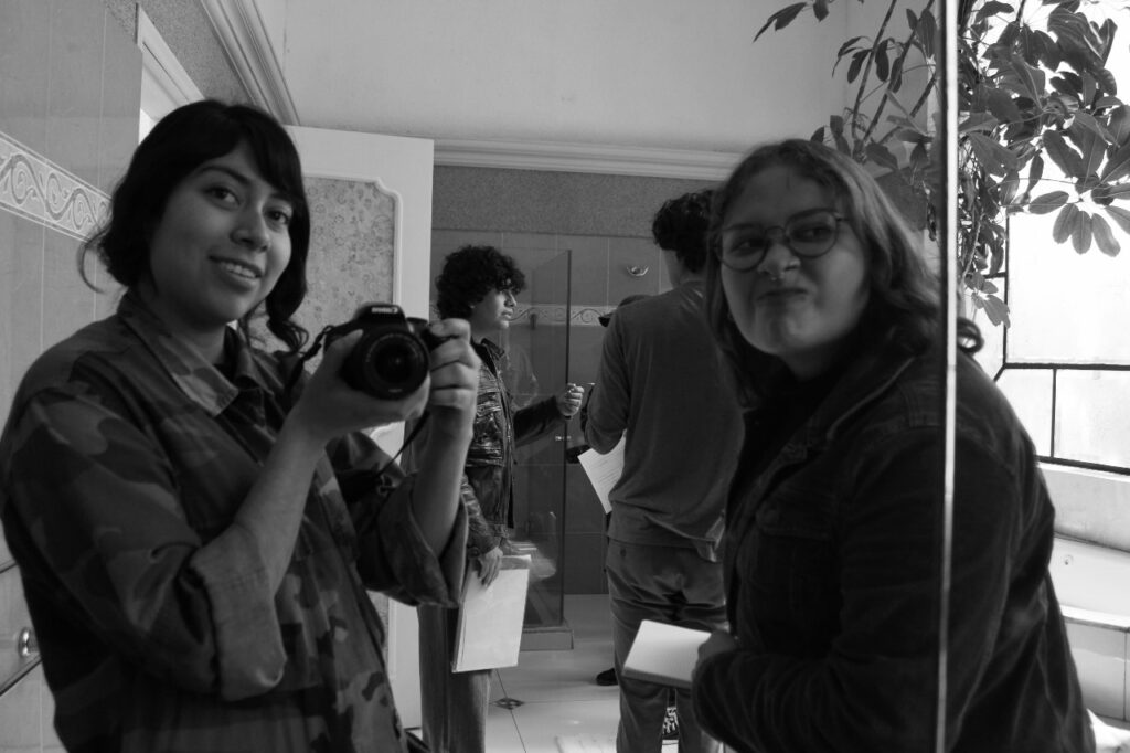 Obtiene alumna de Artes UAQ beca en Campamento de Cine en Panamá