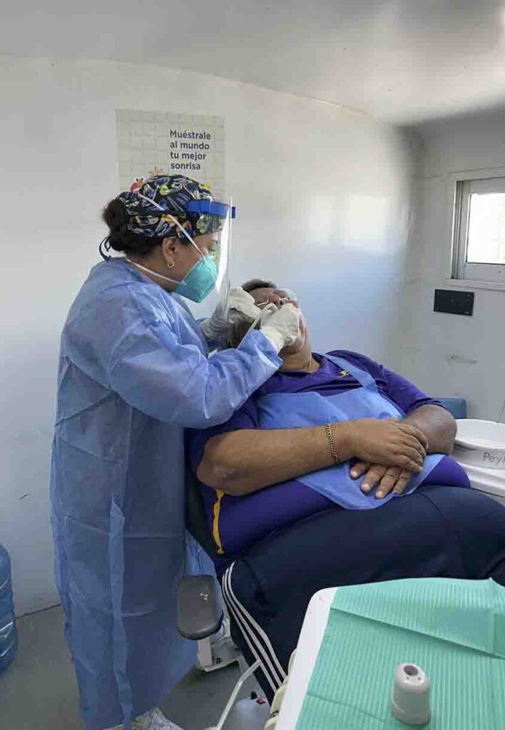 Invita SESA a realizarse profilaxis dental en los servicios de Odontología