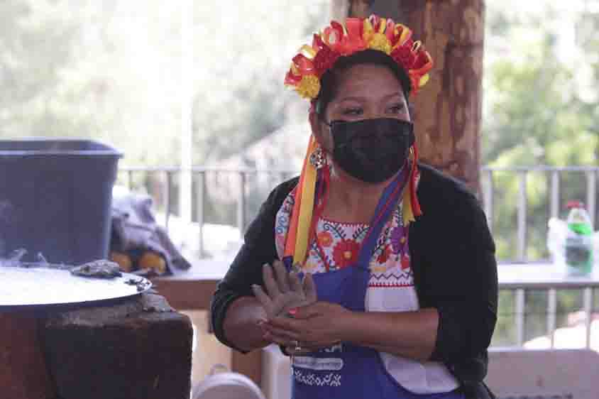 Lanza SECULT la convocatoria Cocineras Tradicionales Ar Tai 2025