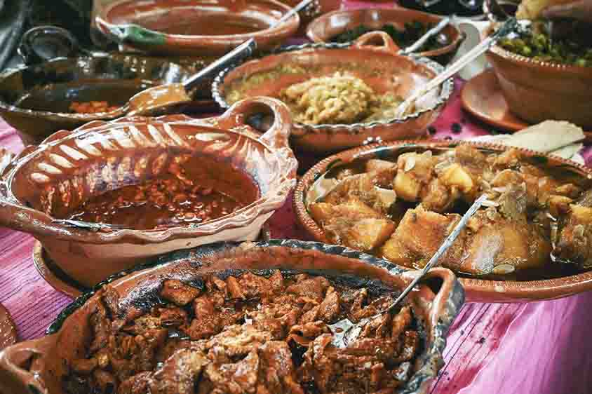 Lanza SECULT la convocatoria Cocineras Tradicionales Ar Tai 2025