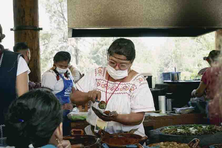 Lanza SECULT la convocatoria Cocineras Tradicionales Ar Tai 2025