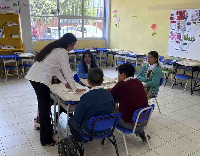 Participan 96 alumnos en Olimpiada Estatal del Conocimiento Infantil