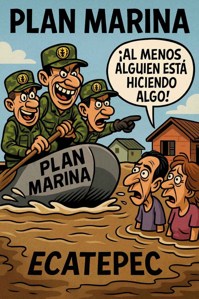 PlanMarina en Ecatepec 