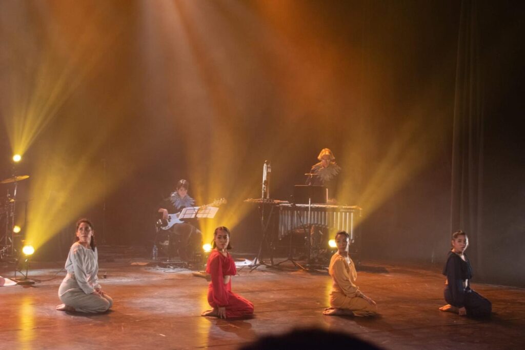 Llega Cronopio Ensamble al Museo de la Ciudad con Creación de las Aves