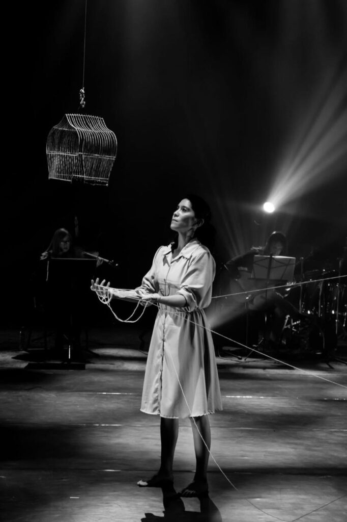 Llega Cronopio Ensamble al Museo de la Ciudad con Creación de las Aves
