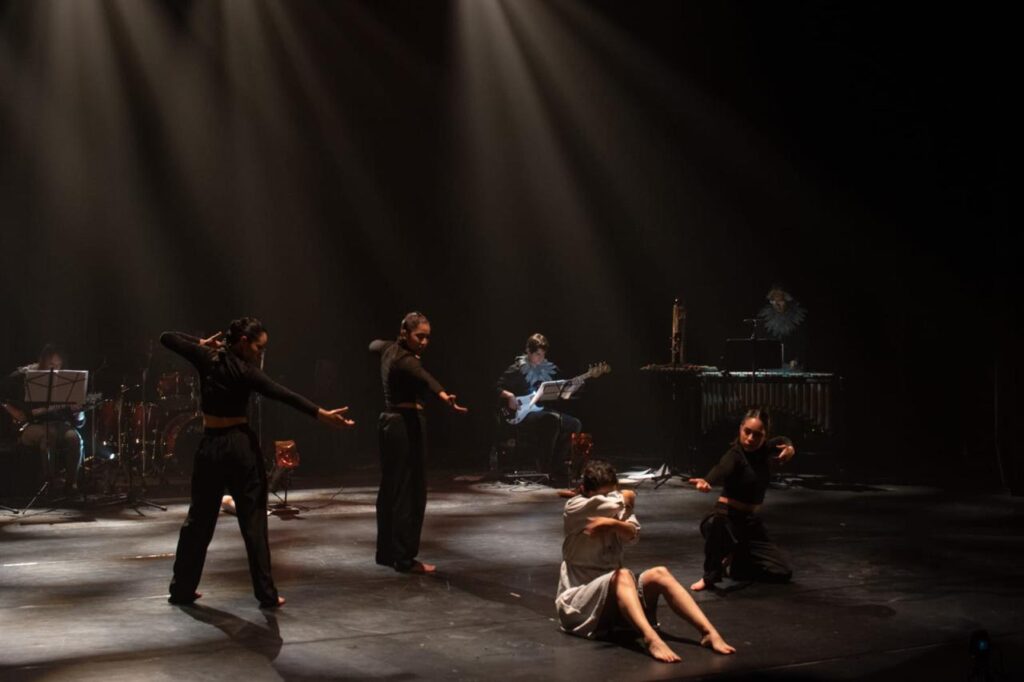 Llega Cronopio Ensamble al Museo de la Ciudad con Creación de las Aves