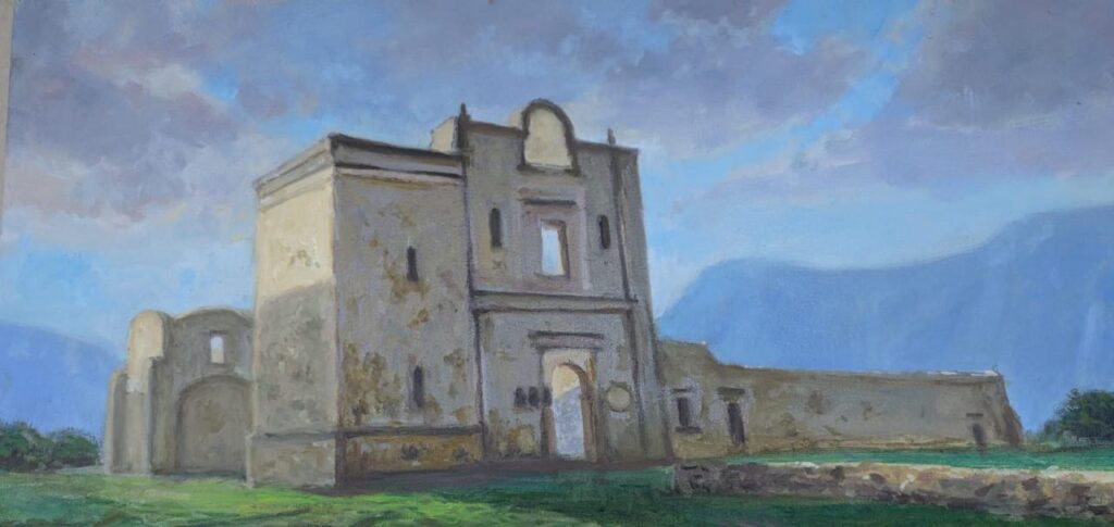 Llega al CEART la muestra Paisaje y Arquitectura de Querétaro