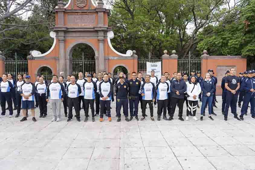 Realiza CECAFIS su carrera anual