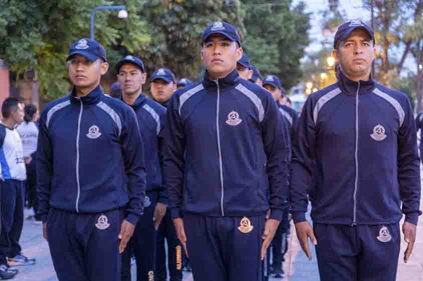 Realiza CECAFIS su carrera anual
