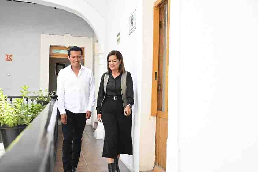 CEI y Tolimán firman convenio de colaboración