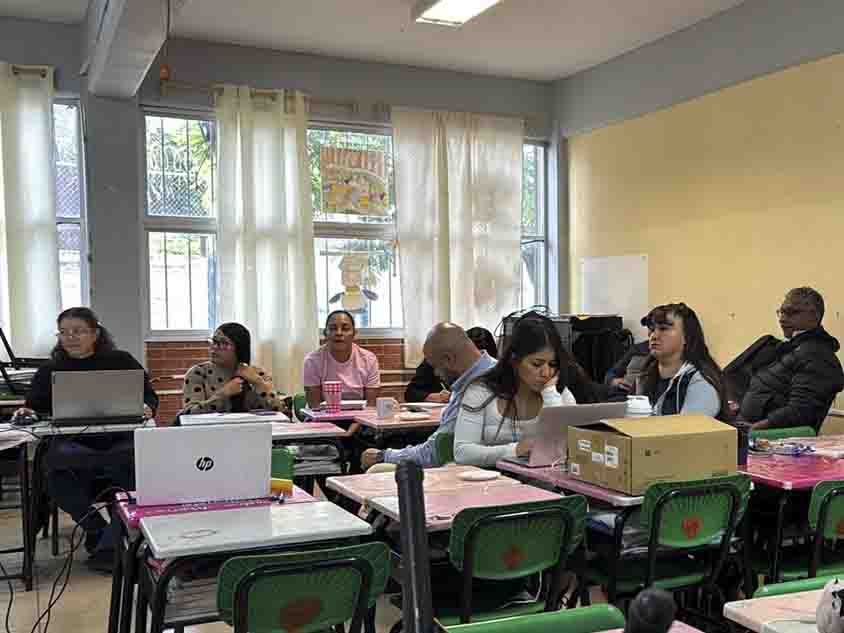 Realiza USEBEQ última sesión del Consejo Técnico Escolar
