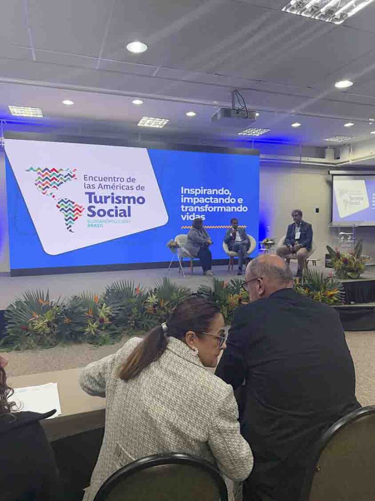 CAPTA destaca como modelo de Turismo Social a nivel continental