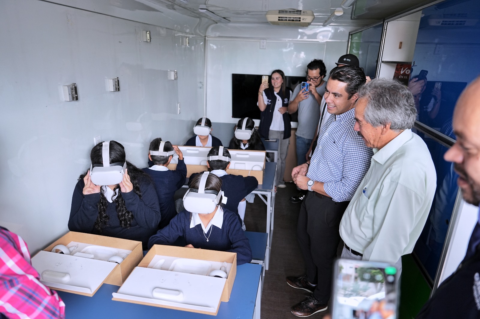 Encabeza Felifer Macías la jornada 50 de “Rescate de Espacios de Uso Común” en Santa Rosa Jáuregui