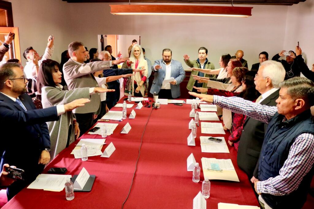 Municipio de Querétaro instala Consejo de Desarrollo “Querétaro, Ciudad del Aprendizaje”