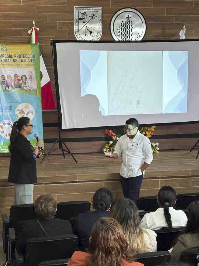 Realiza SESA Simposio en Protección Integral de la Niñez por un futuro libre de violencia