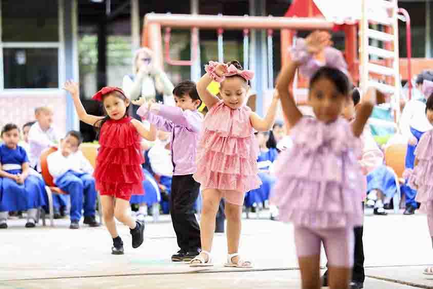 Organiza DIF Estatal festival para promover la unión y convivencia familiar