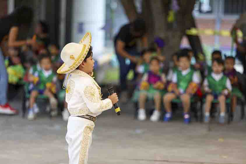 Organiza DIF Estatal festival para promover la unión y convivencia familiar