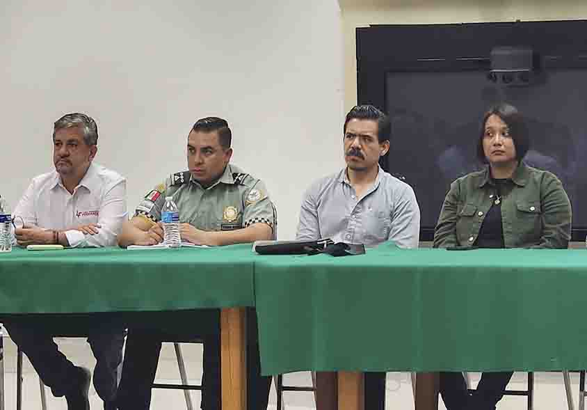 Demanda Luis Humberto Fernández medidas de mitigación para minimizar impactos en la obra de rehabilitación en la autopista 57