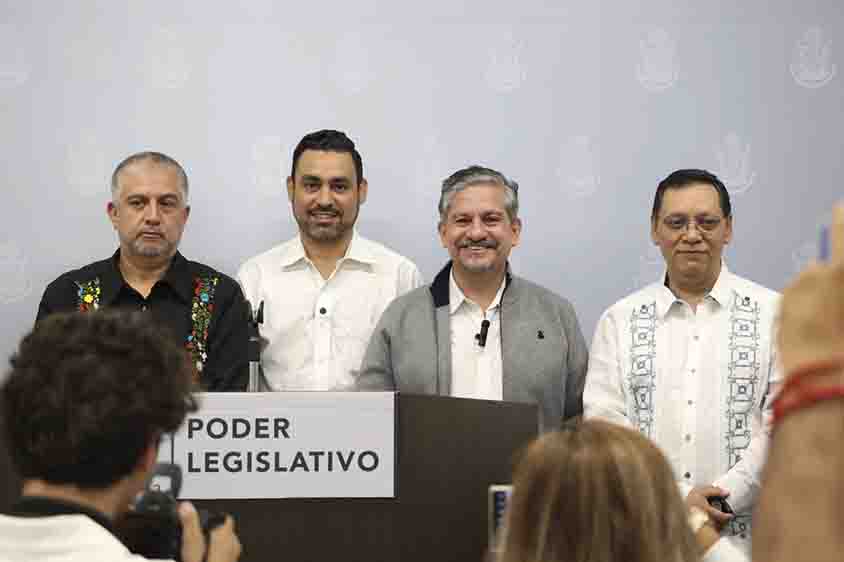 Demanda Luis Humberto Fernández medidas de mitigación para minimizar impactos en la obra de rehabilitación en la autopista 57