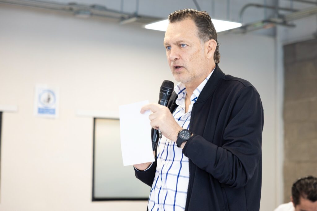 Encabeza Gobernador lanzamiento de DiDi Taxi en Querétaro