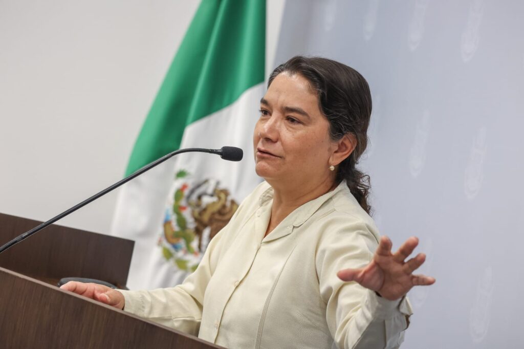 La diputada Blanca Benítez presentó Iniciativa que armoniza diversas disposiciones federales a la normatividad de transparencia en el estado