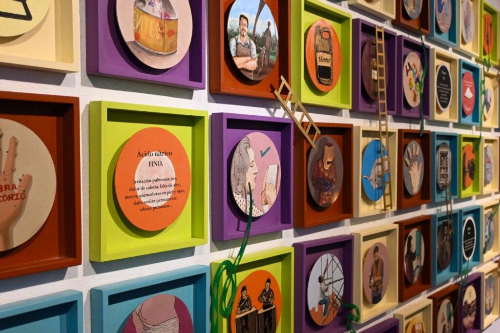 Abre la Galería Libertad su séptima temporada de exposiciones 2025 con cinco muestras