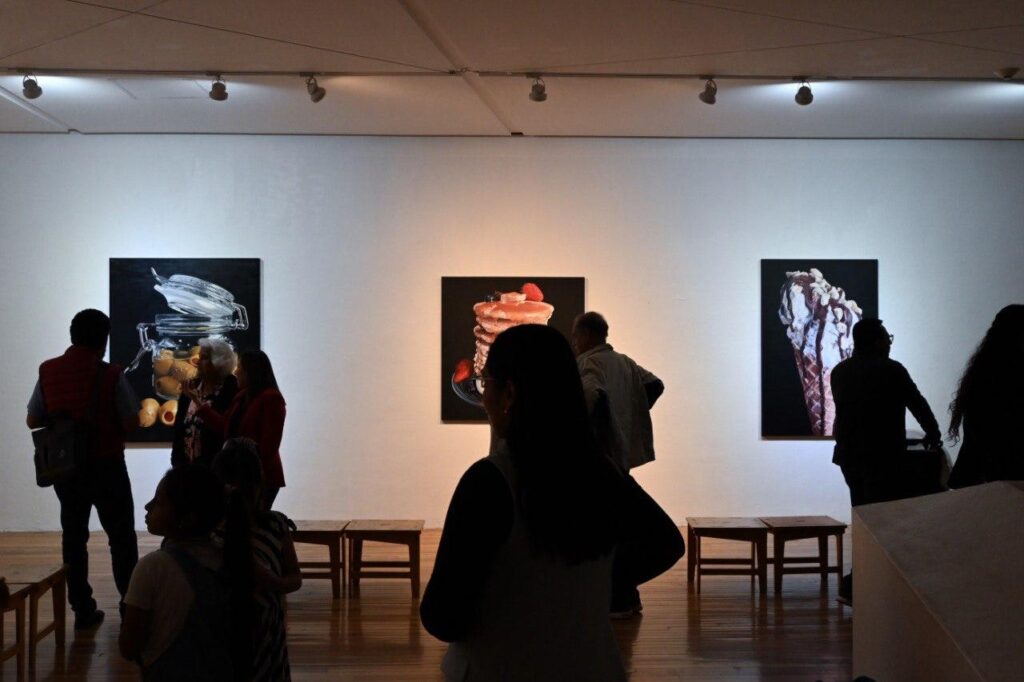 Abre la Galería Libertad su séptima temporada de exposiciones 2025 con cinco muestras